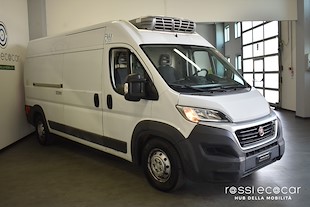 FIAT Ducato 35 3.0 CNG PLM-TM Furgone Maxi